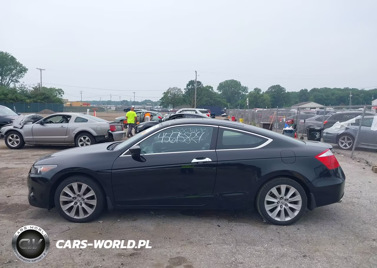 2010 Honda Accord 3.5 Ex-L VIN:1HGCS2B82AA003940 - 14