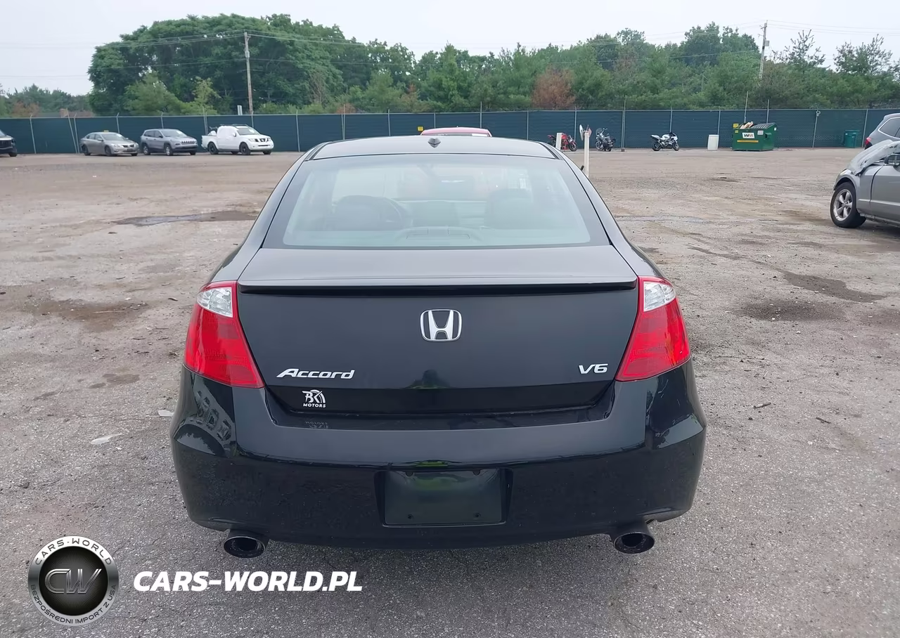 2010 Honda Accord 3.5 Ex-L VIN:1HGCS2B82AA003940 - 16