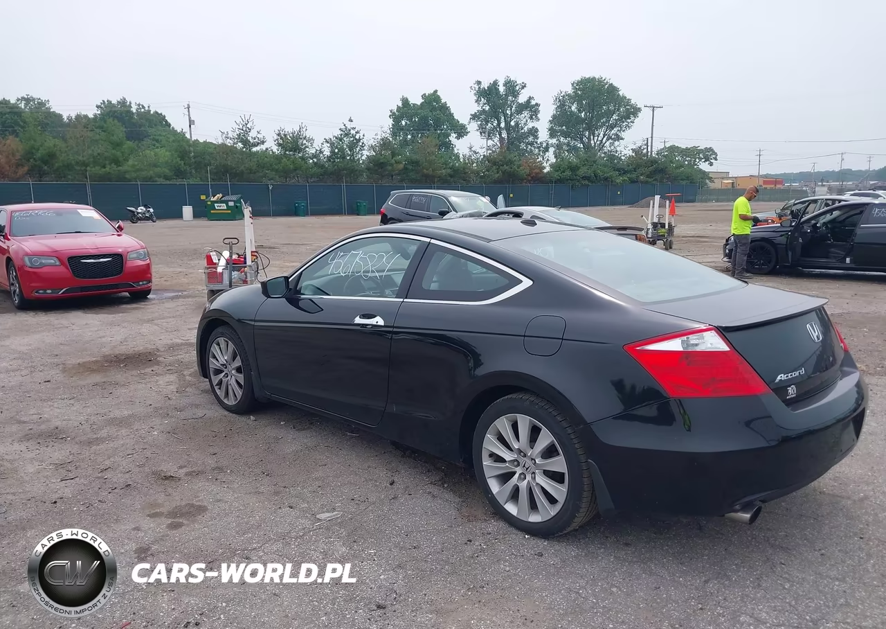 2010 Honda Accord 3.5 Ex-L VIN:1HGCS2B82AA003940 - 3