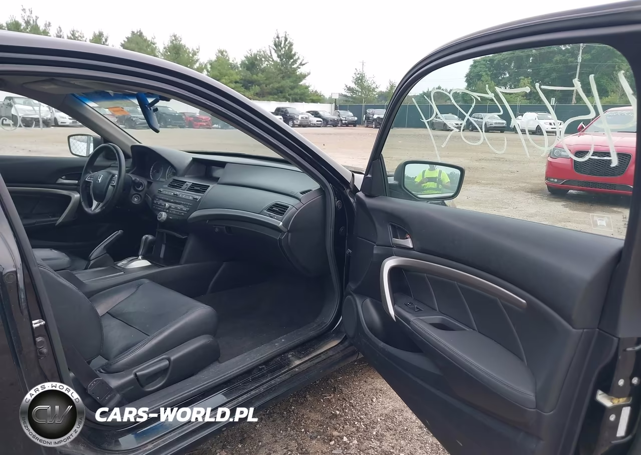 2010 Honda Accord 3.5 Ex-L VIN:1HGCS2B82AA003940 - 5