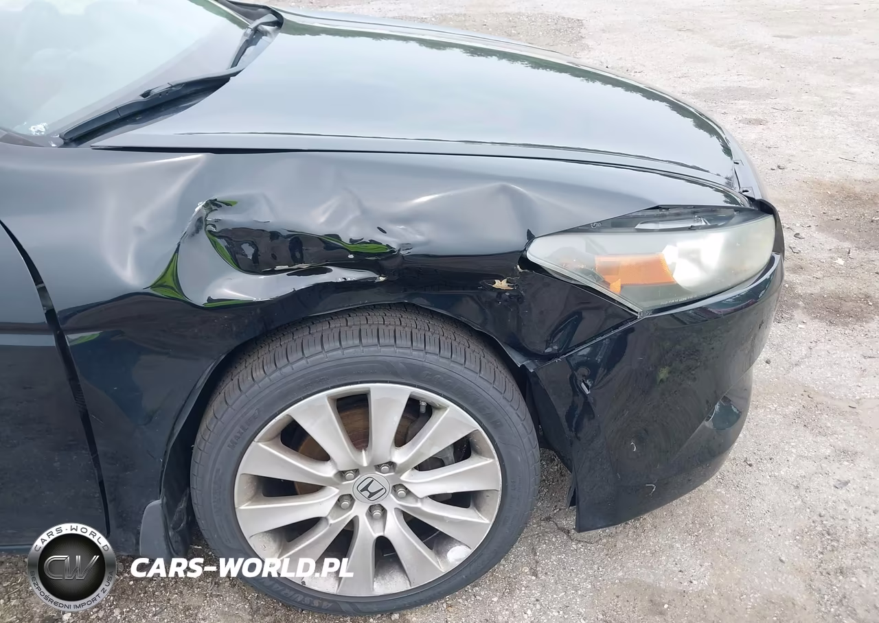 2010 Honda Accord 3.5 Ex-L VIN:1HGCS2B82AA003940 - 6