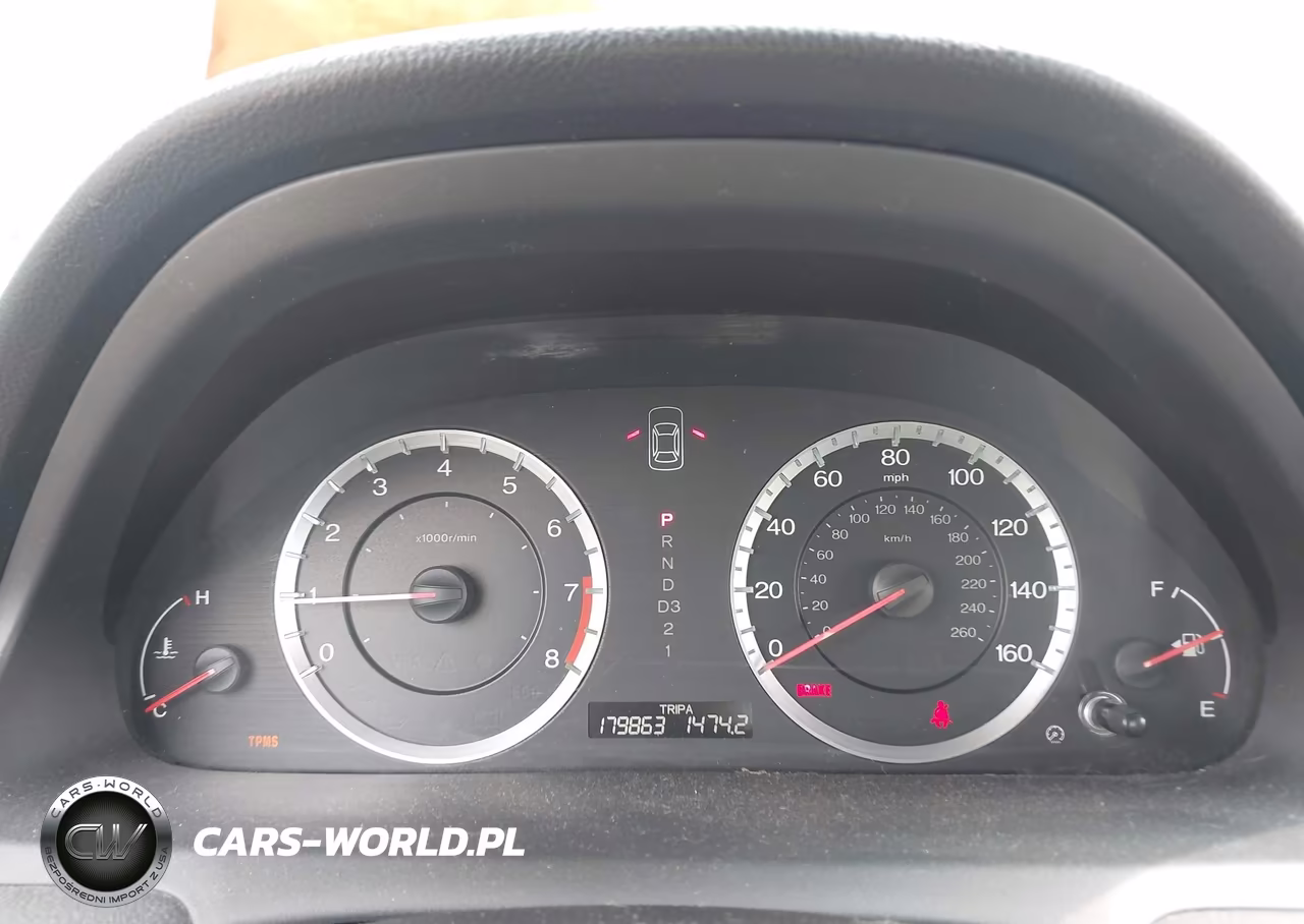2010 Honda Accord 3.5 Ex-L VIN:1HGCS2B82AA003940 - 7