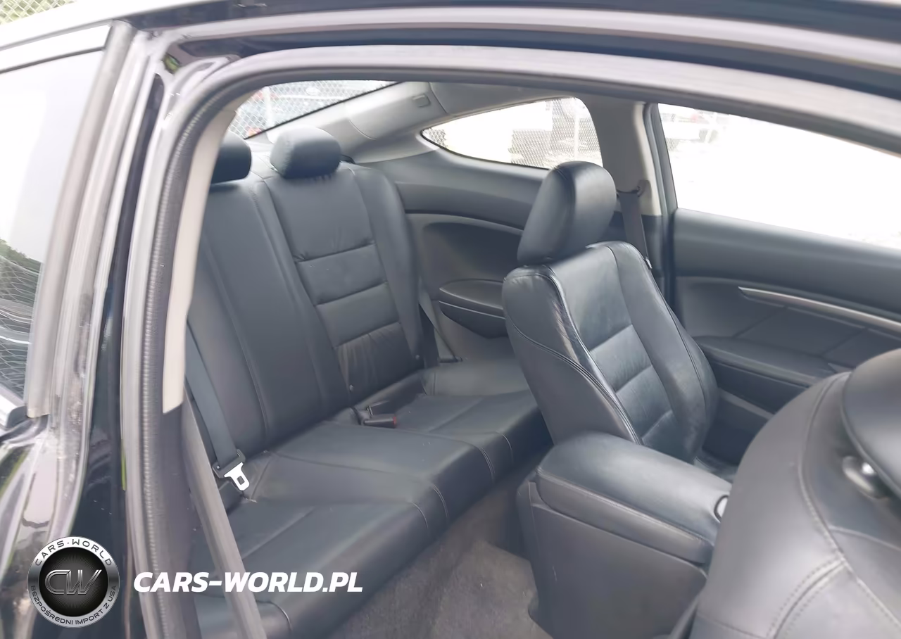 2010 Honda Accord 3.5 Ex-L VIN:1HGCS2B82AA003940 - 8