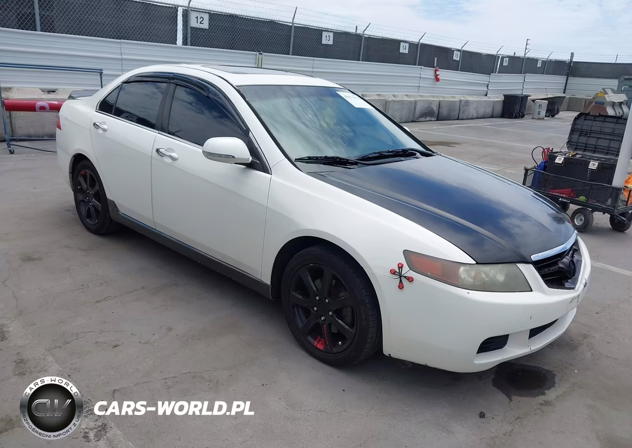 2005 Acura Tsx