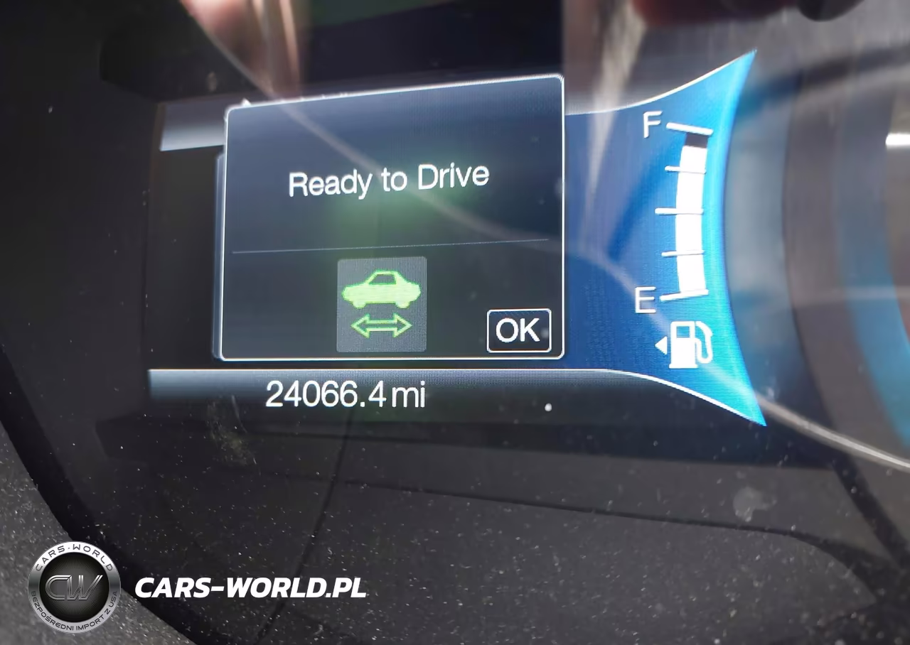 2018 Ford Fusion Hybrid S VIN:3FA6P0UU5JR235729 - 15