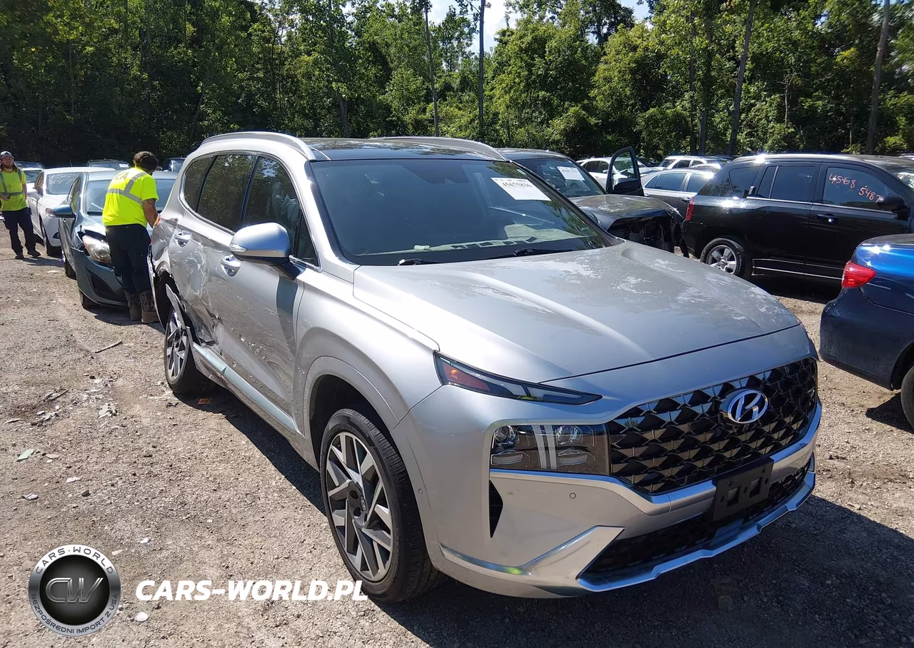 2023 Hyundai Santa Fe Calligraphy – zdjęcie 1 z 16