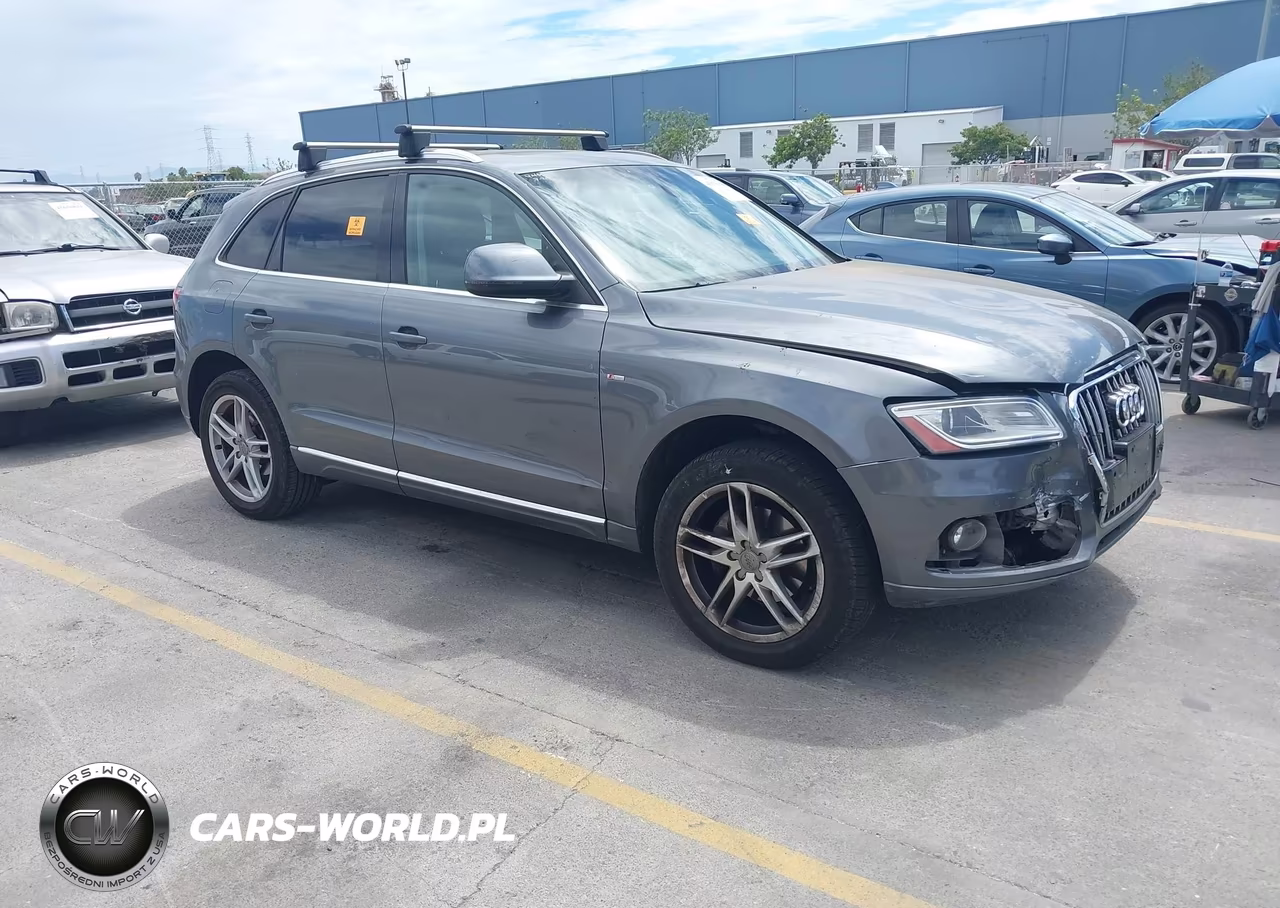 2013 Audi Q5 2.0T Premium – zdjęcie 1 z 17