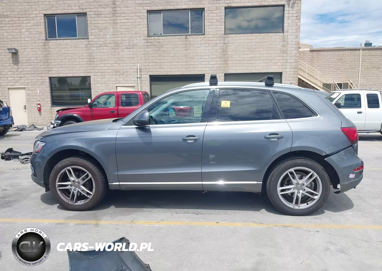 2013 Audi Q5 2.0T Premium VIN:WA1LFAFP7DA081353 - 15