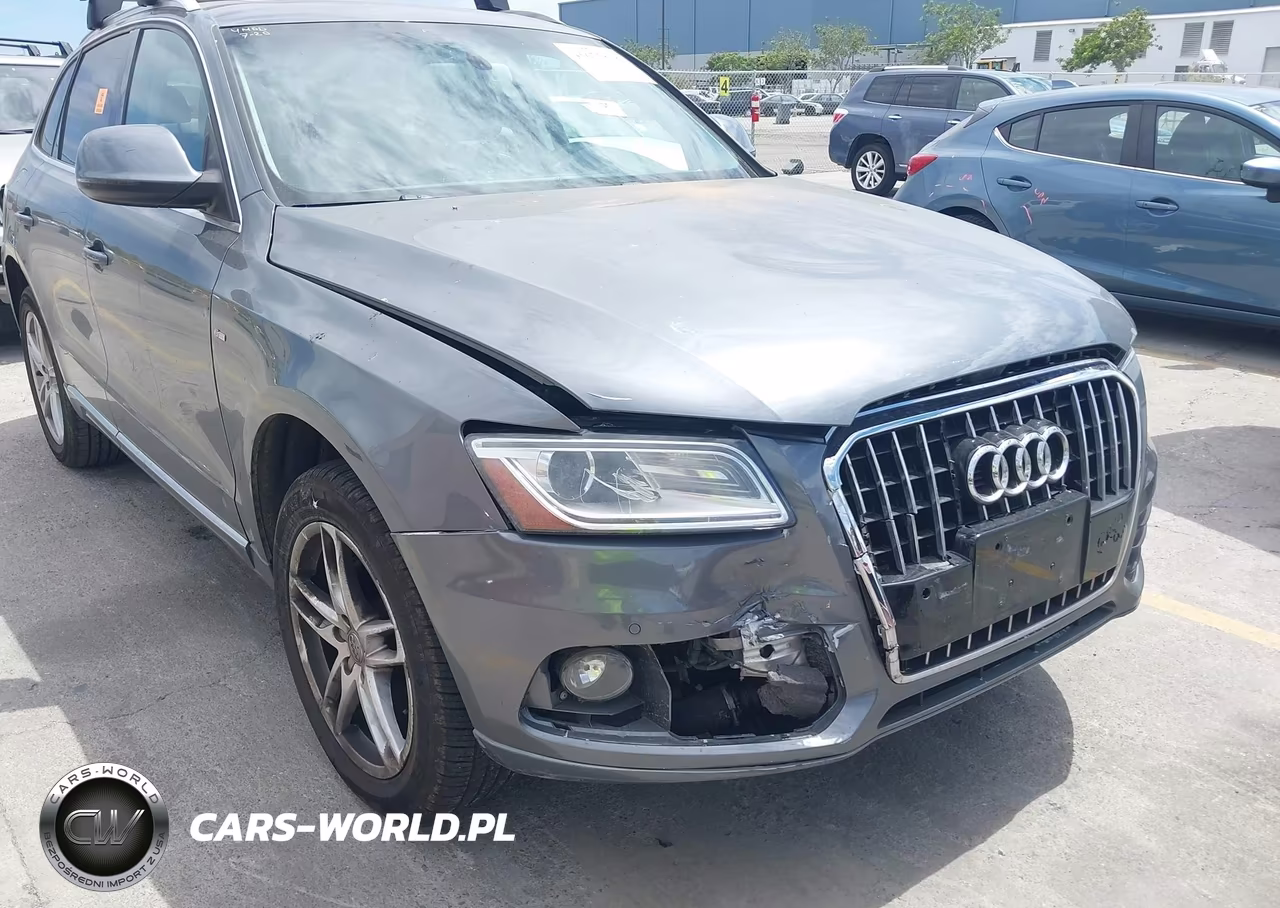2013 Audi Q5 2.0T Premium VIN:WA1LFAFP7DA081353 - 6
