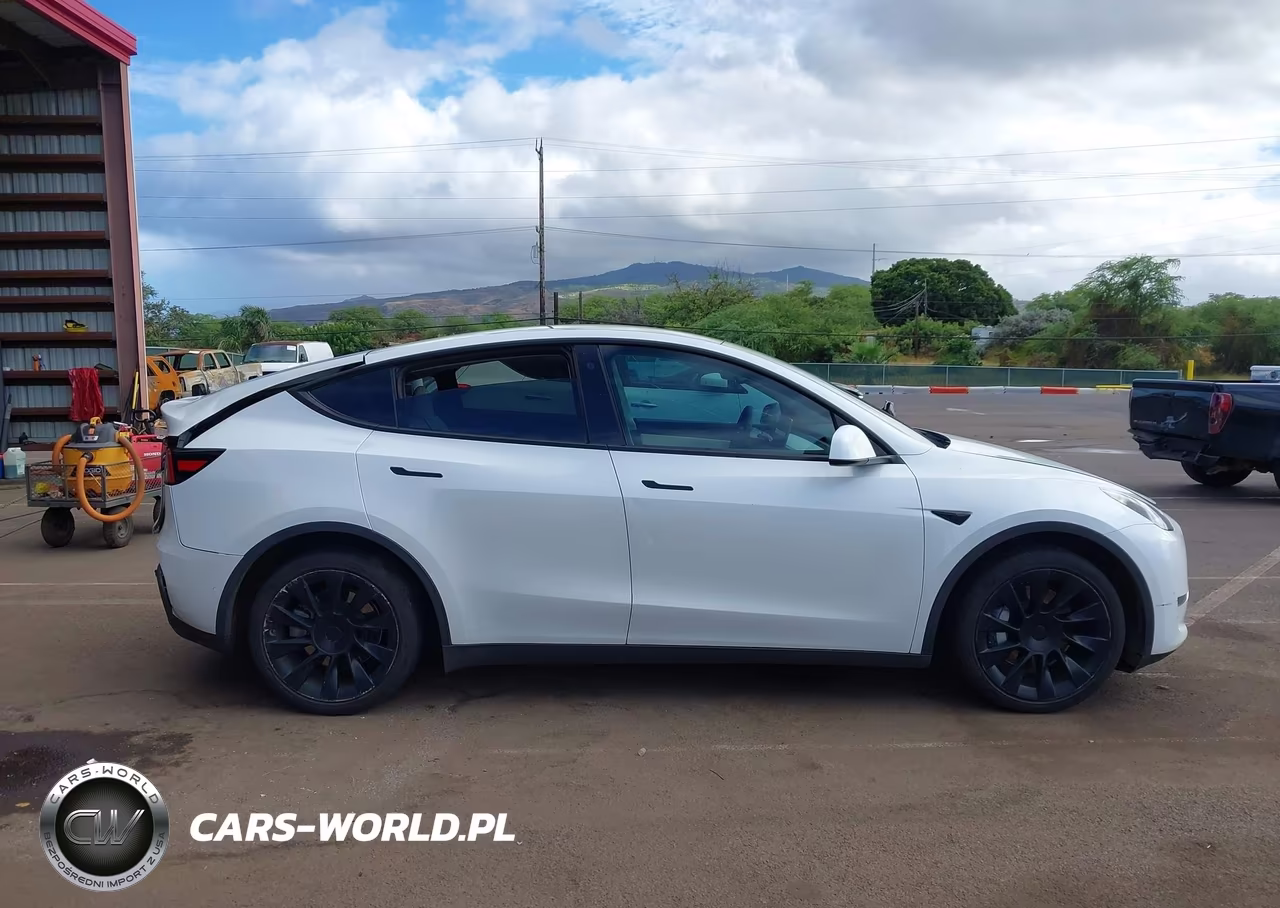 2021 Tesla Model Y Long Range Dual Motor All-Wheel Drive VIN:5YJYGDEE8MF075109 - 14