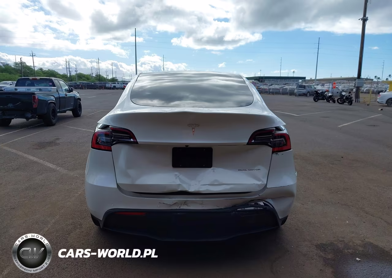 2021 Tesla Model Y Long Range Dual Motor All-Wheel Drive VIN:5YJYGDEE8MF075109 - 17