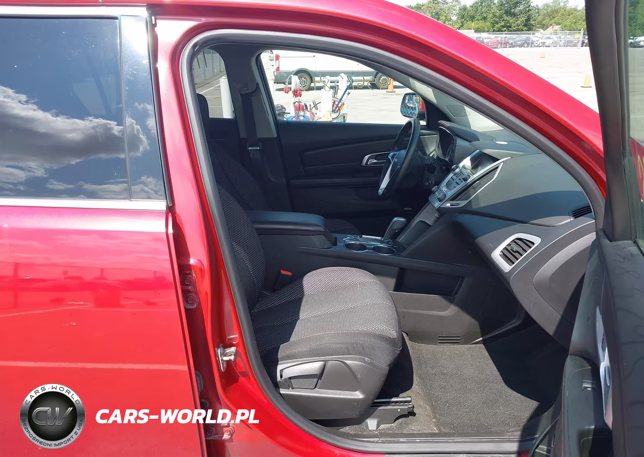2014 GMC Terrain Sle-2 VIN:2GKALREK1E6349844 - 5