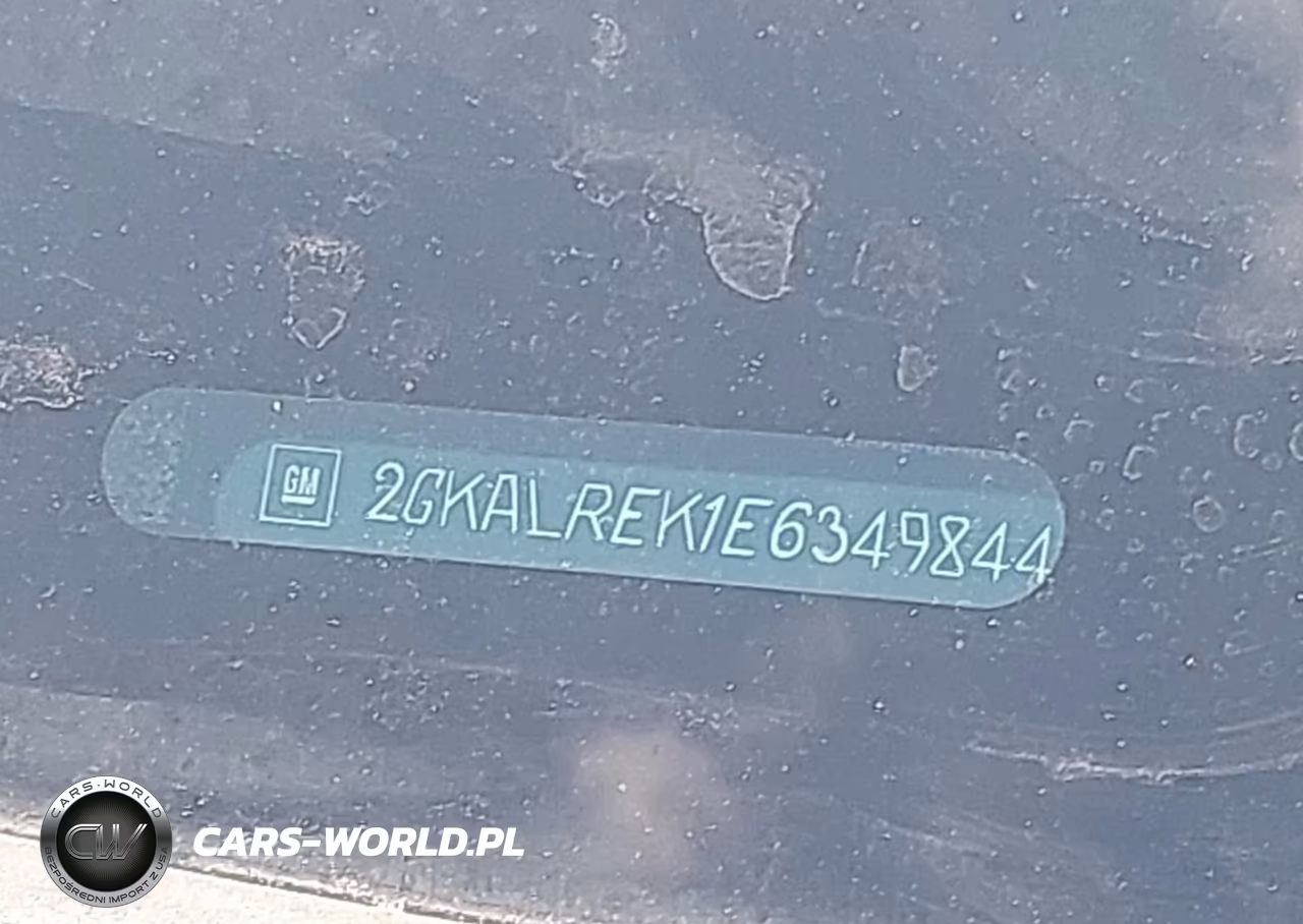 2014 GMC Terrain Sle-2 VIN:2GKALREK1E6349844 - 9