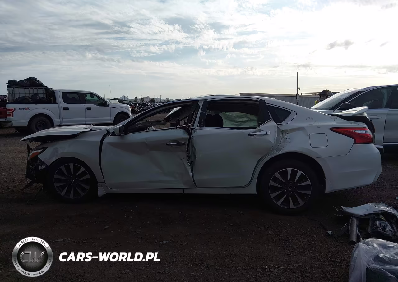 2016 Nissan Altima 2.5 Sv VIN:1N4AL3AP8GC225578 - 13
