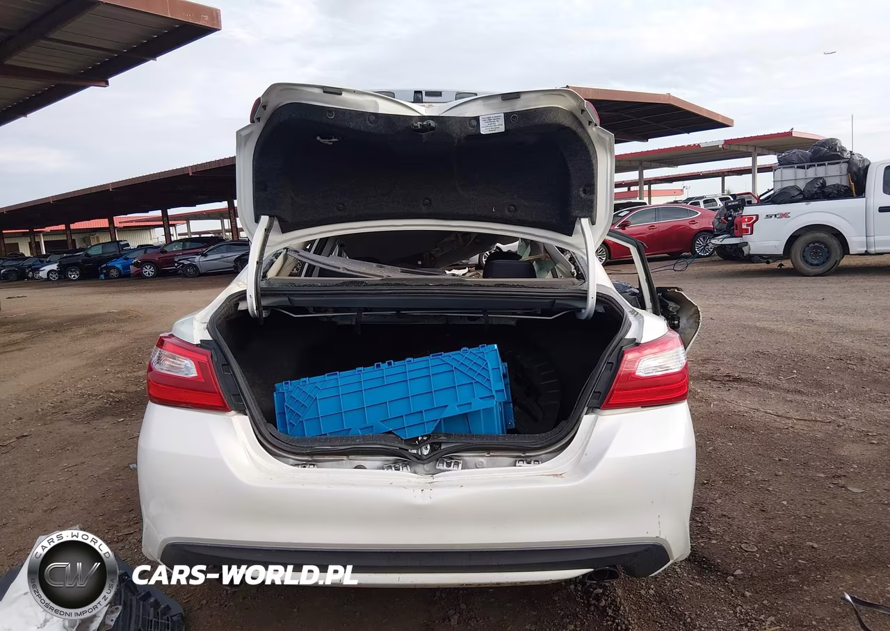 2016 Nissan Altima 2.5 Sv VIN:1N4AL3AP8GC225578 - 15