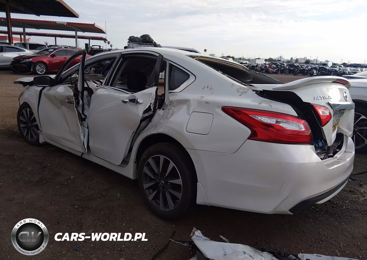 2016 Nissan Altima 2.5 Sv VIN:1N4AL3AP8GC225578 - 3
