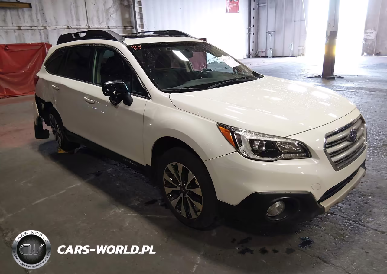 2016 Subaru Outback 3.6R Limited VIN:4S4BSENC4G3237095 - 1