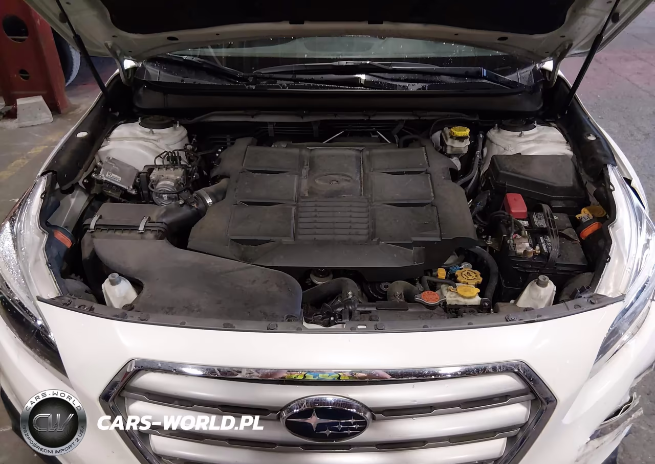 2016 Subaru Outback 3.6R Limited VIN:4S4BSENC4G3237095 - 10
