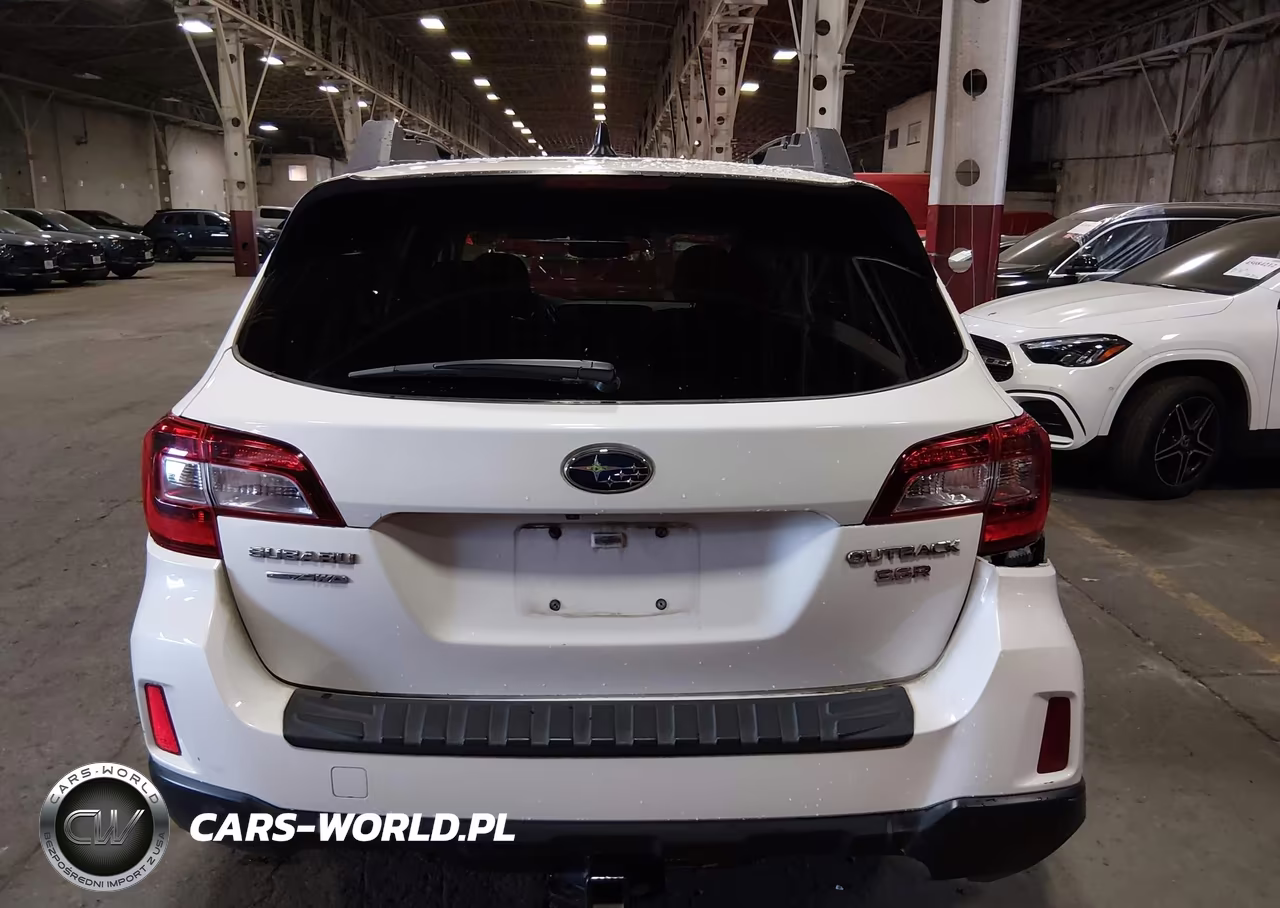 2016 Subaru Outback 3.6R Limited VIN:4S4BSENC4G3237095 - 16