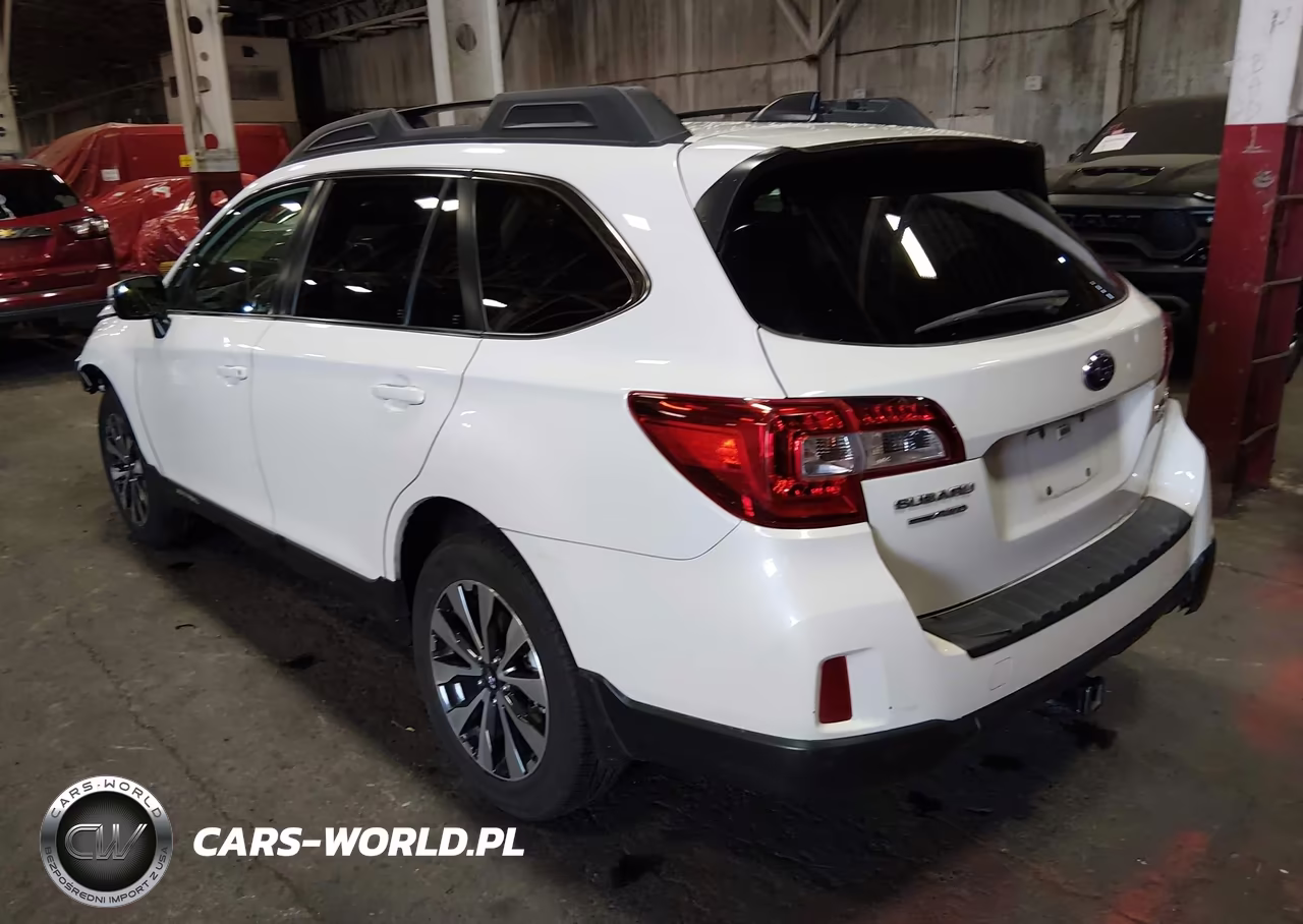2016 Subaru Outback 3.6R Limited VIN:4S4BSENC4G3237095 - 3