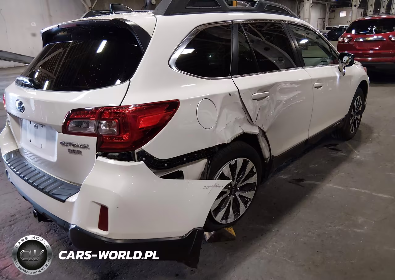 2016 Subaru Outback 3.6R Limited VIN:4S4BSENC4G3237095 - 6