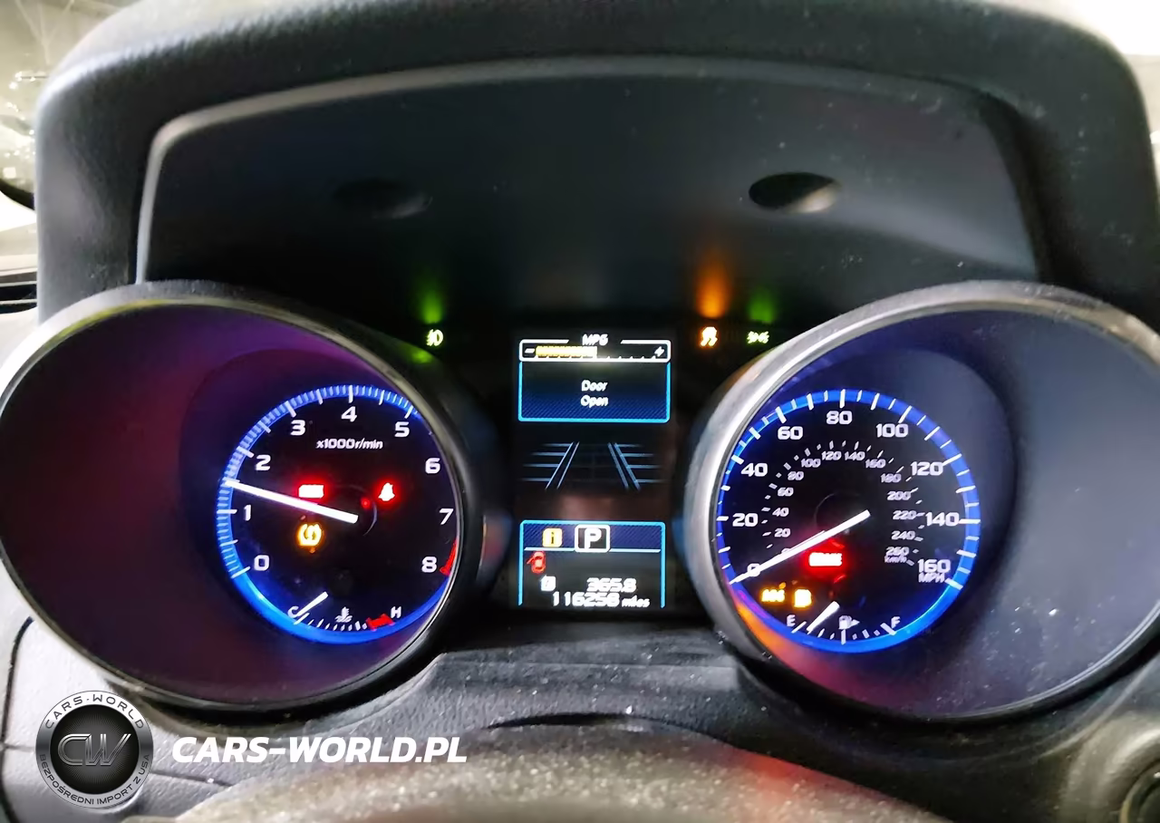 2016 Subaru Outback 3.6R Limited VIN:4S4BSENC4G3237095 - 7