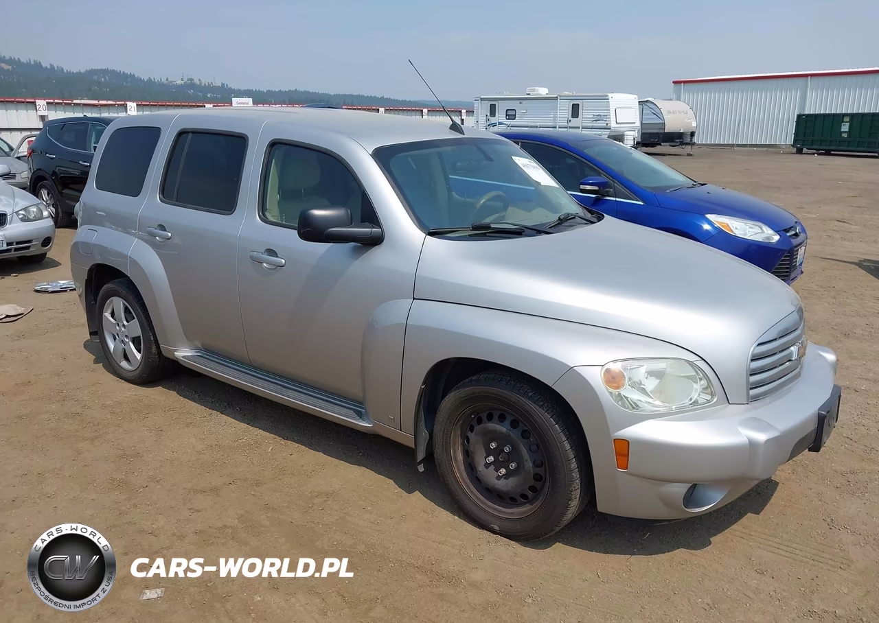 2006 Chevrolet Hhr Ls