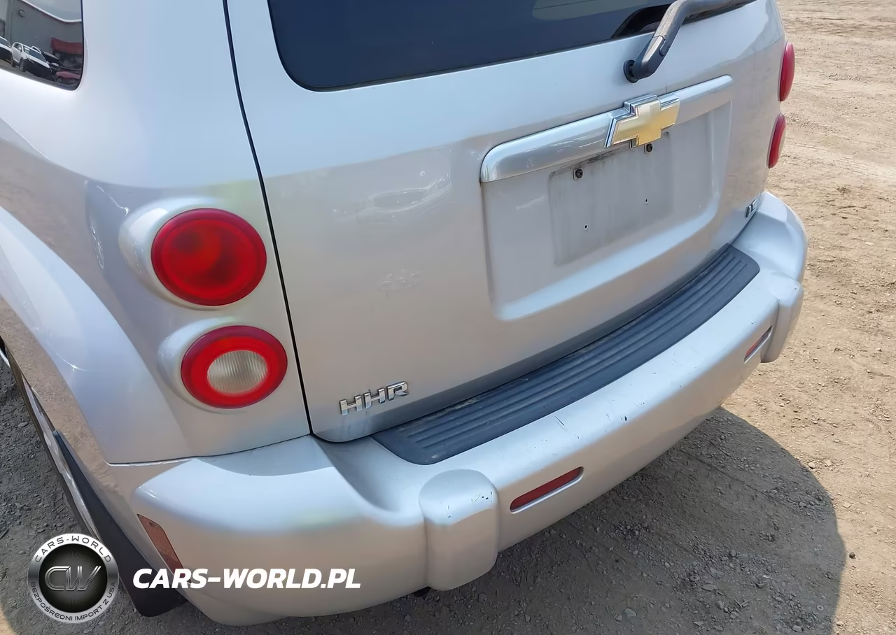 2006 Chevrolet Hhr Ls VIN:3GNDA13D96S550261 - 13
