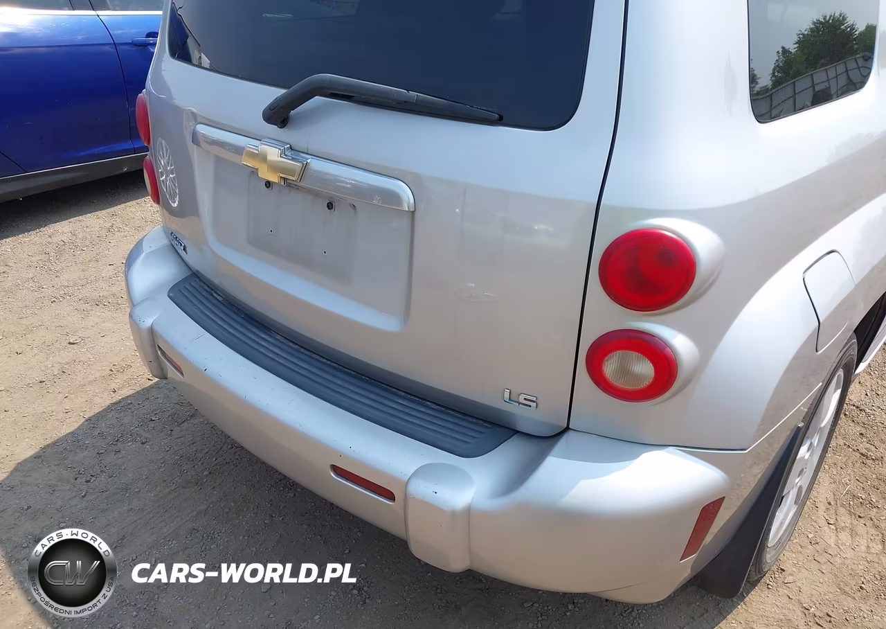 2006 Chevrolet Hhr Ls VIN:3GNDA13D96S550261 - 14