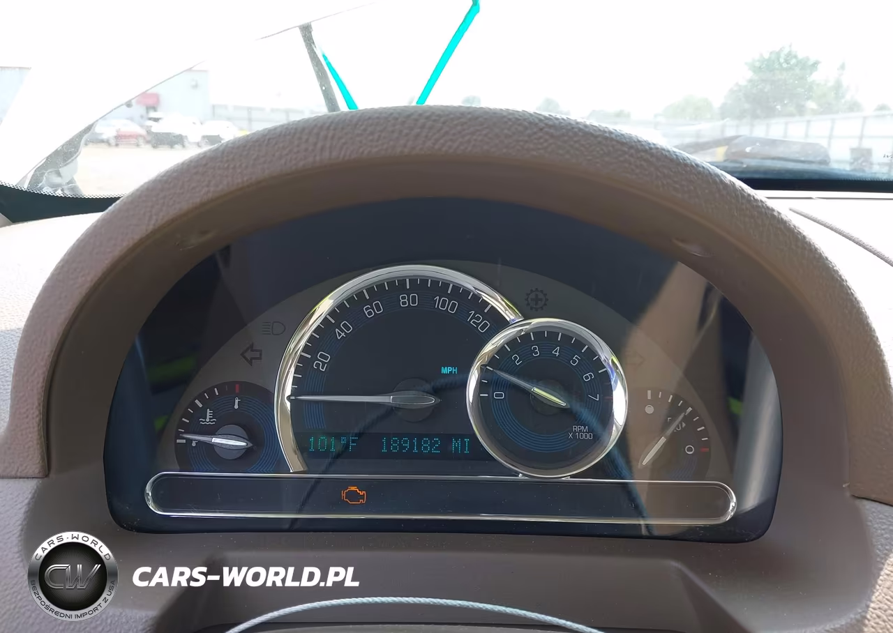 2006 Chevrolet Hhr Ls VIN:3GNDA13D96S550261 - 7