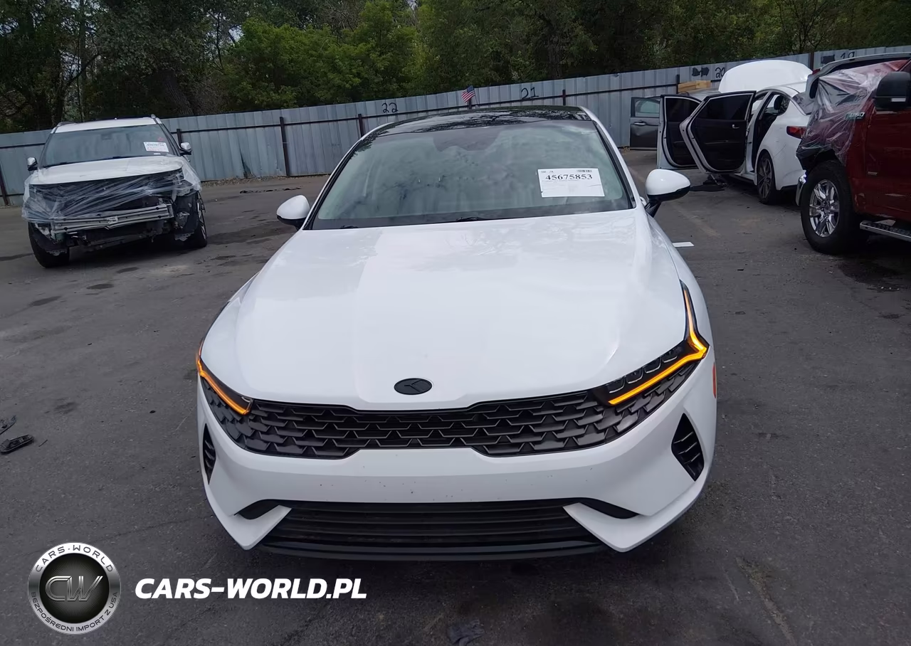2021 Kia K5 Ex VIN:5XXG34J28MG059590 - 12