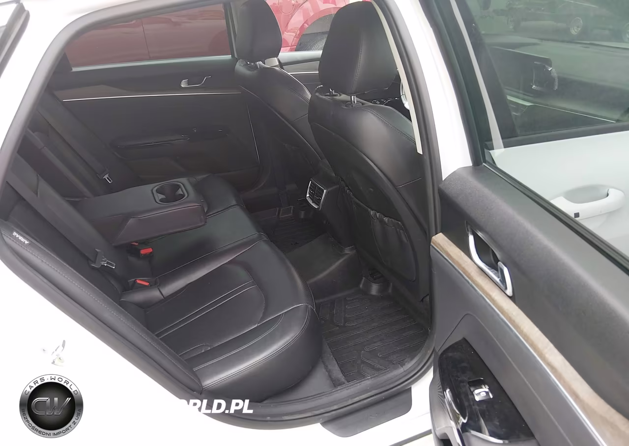 2021 Kia K5 Ex VIN:5XXG34J28MG059590 - 8