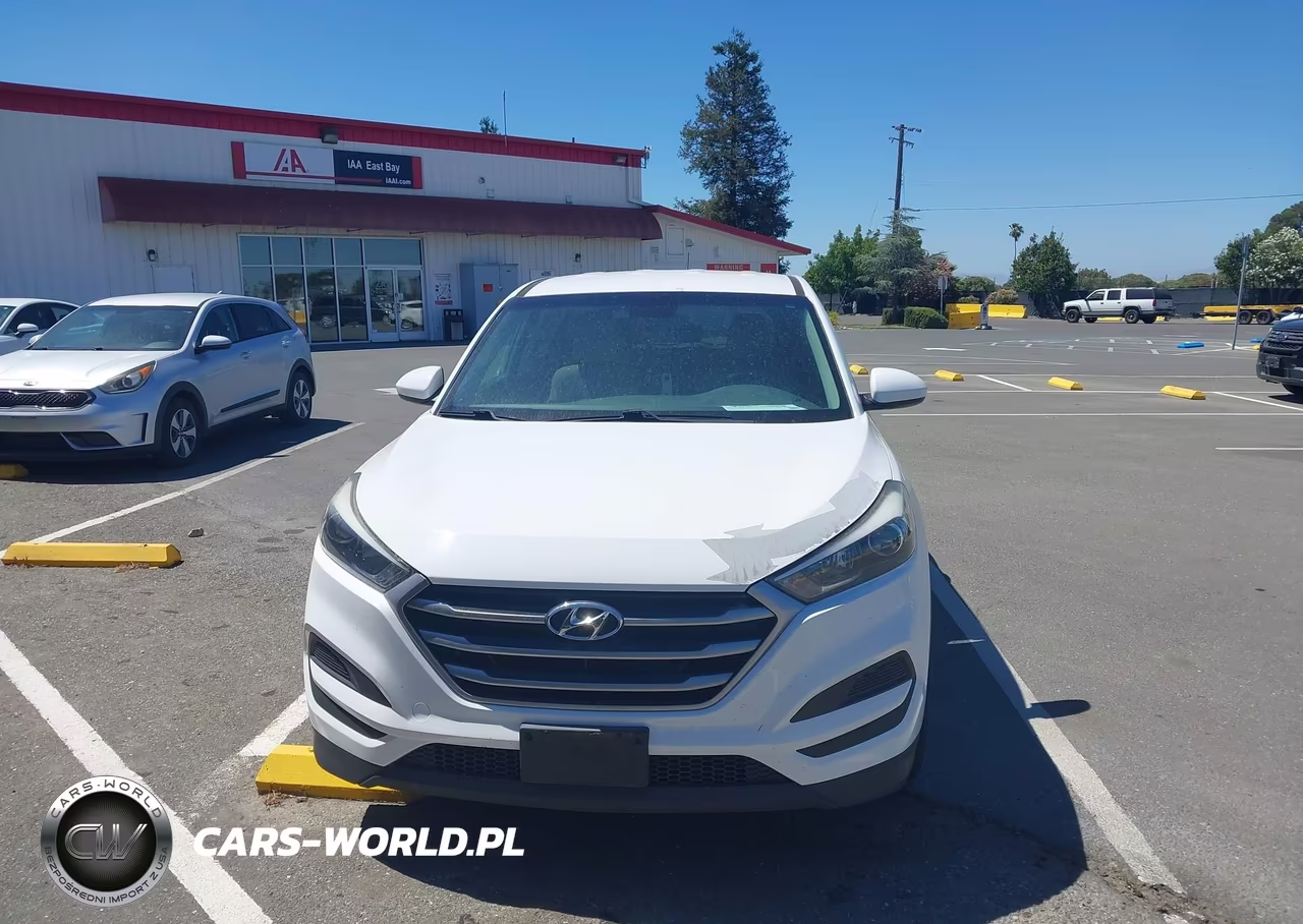 2018 Hyundai Tucson Se VIN:KM8J23A49JU710473 - 12