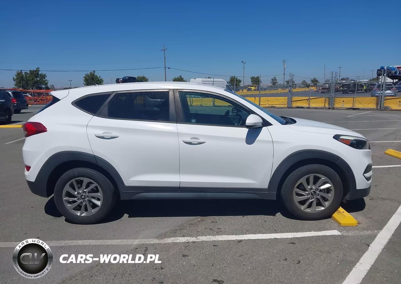 2018 Hyundai Tucson Se VIN:KM8J23A49JU710473 - 13