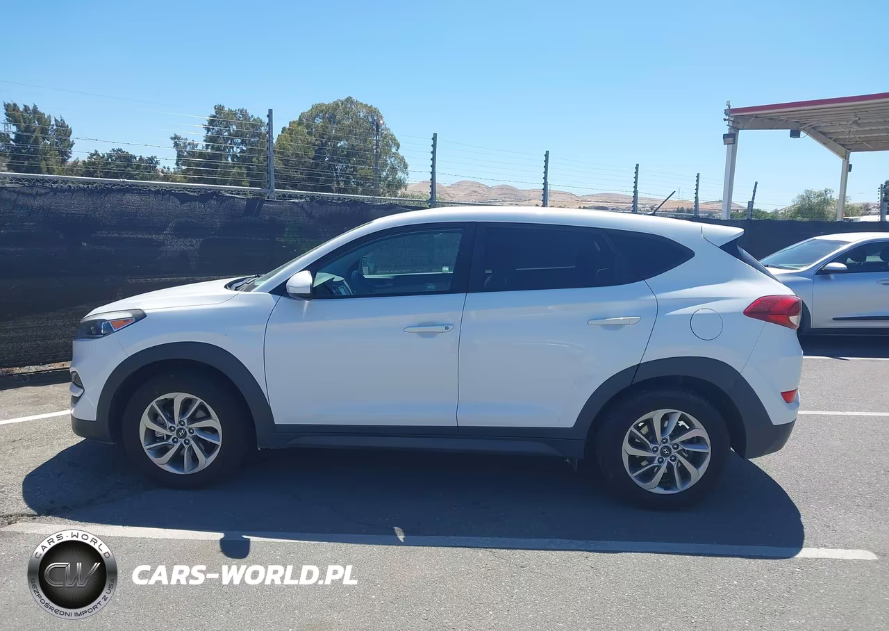 2018 Hyundai Tucson Se VIN:KM8J23A49JU710473 - 14
