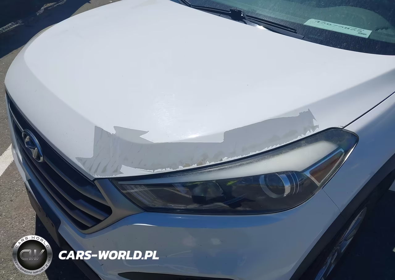 2018 Hyundai Tucson Se VIN:KM8J23A49JU710473 - 6