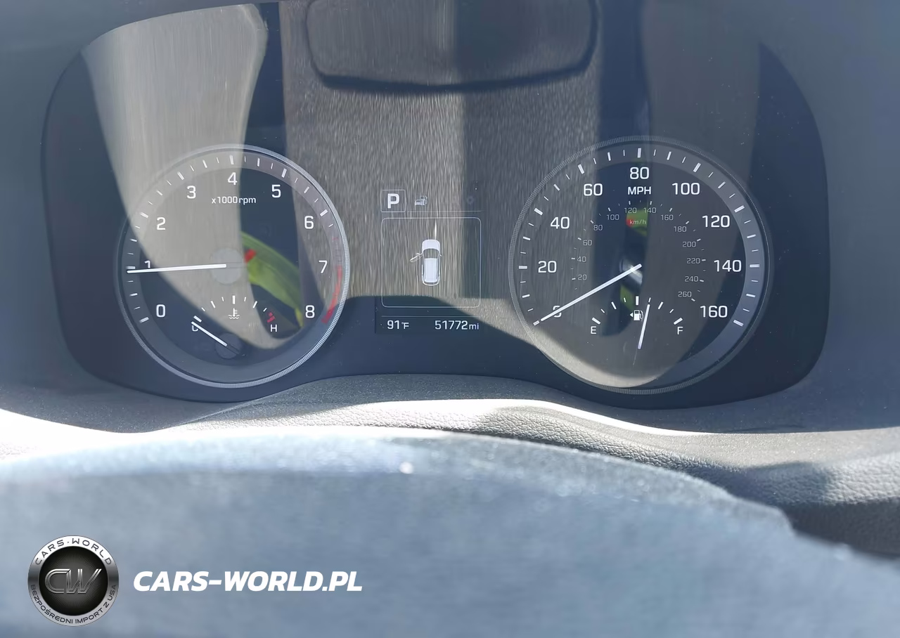 2018 Hyundai Tucson Se VIN:KM8J23A49JU710473 - 7