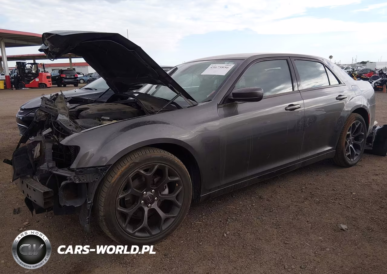 2020 Chrysler 300 300S VIN:2C3CCABG0LH158587 - 2