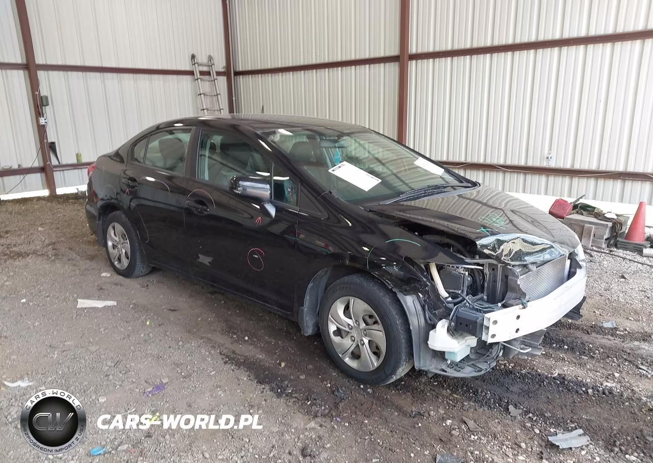 2014 Honda Civic Lx