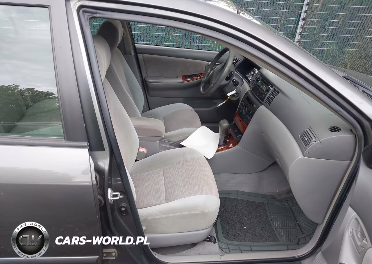 2007 Toyota Corolla Le VIN:2T1BR32EX7C814388 - 5