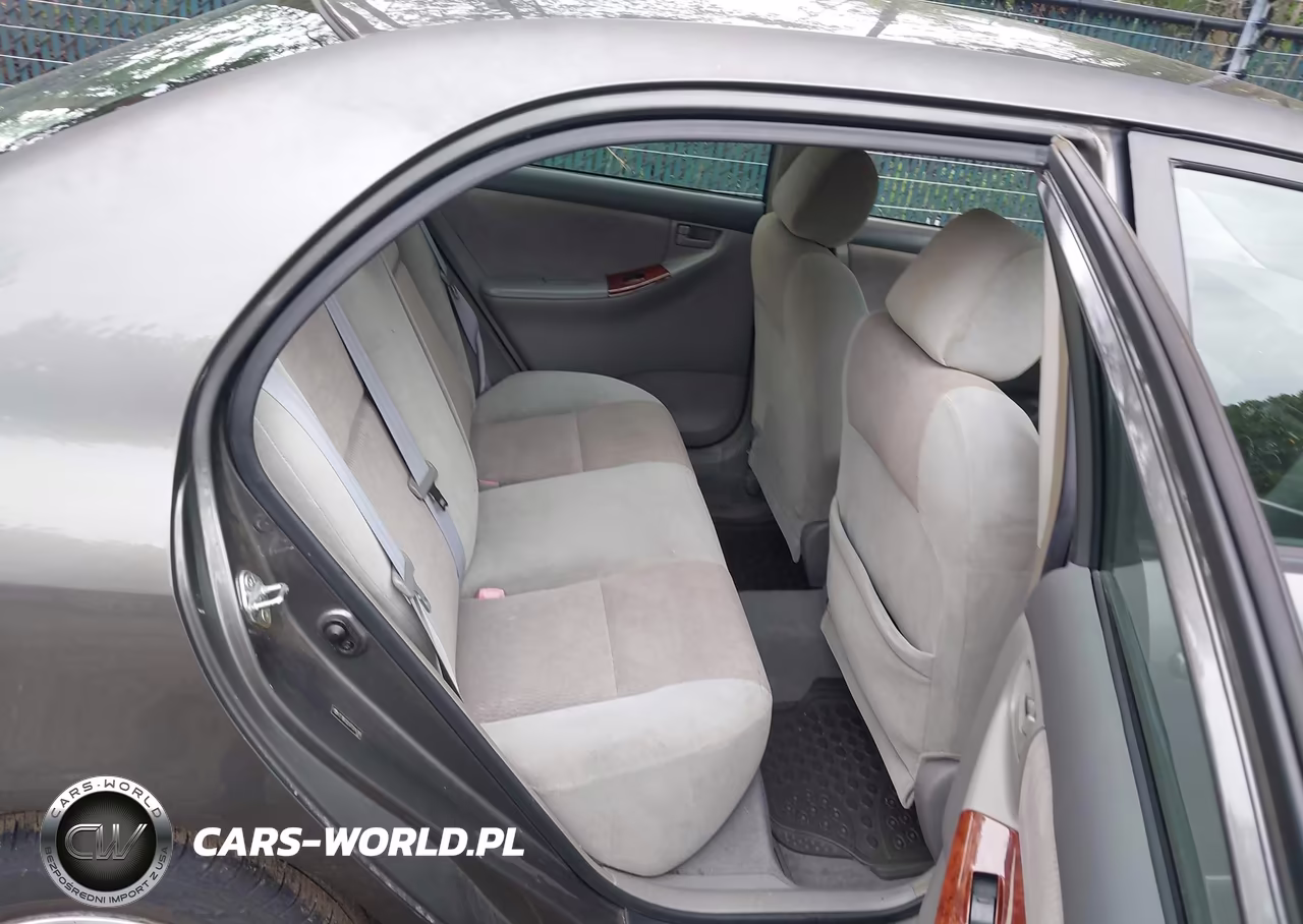2007 Toyota Corolla Le VIN:2T1BR32EX7C814388 - 8
