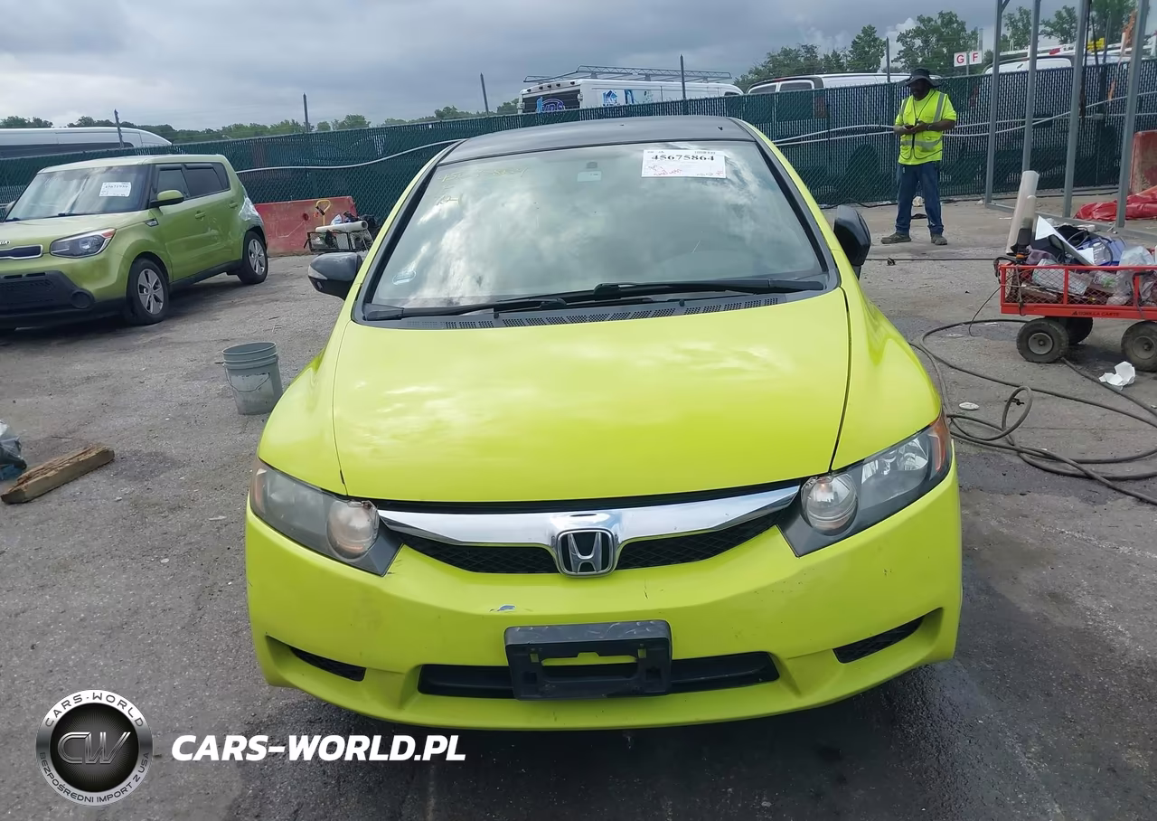 2009 Honda Civic Hybrid VIN:JHMFA36229S009364 - 12