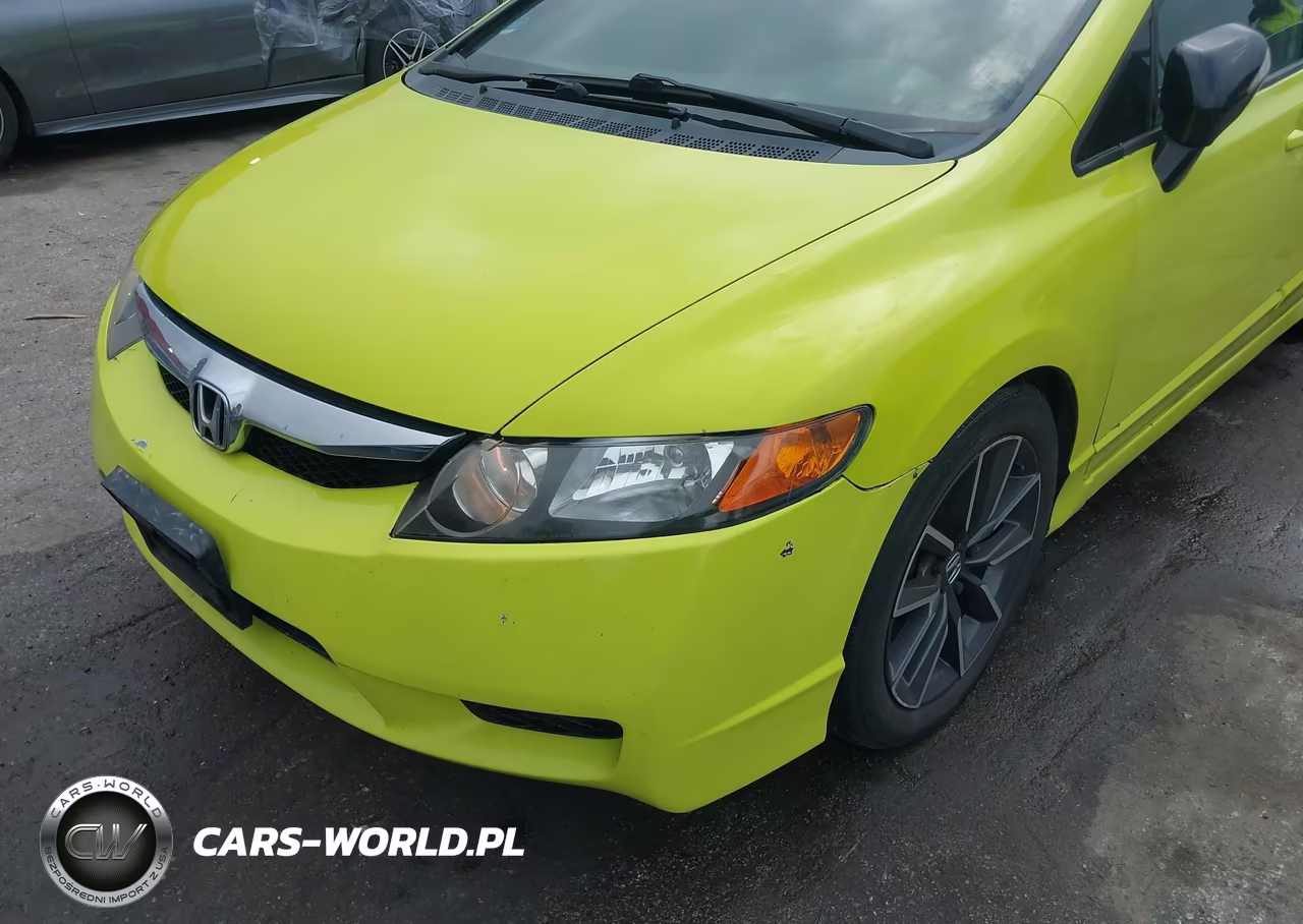 2009 Honda Civic Hybrid VIN:JHMFA36229S009364 - 6