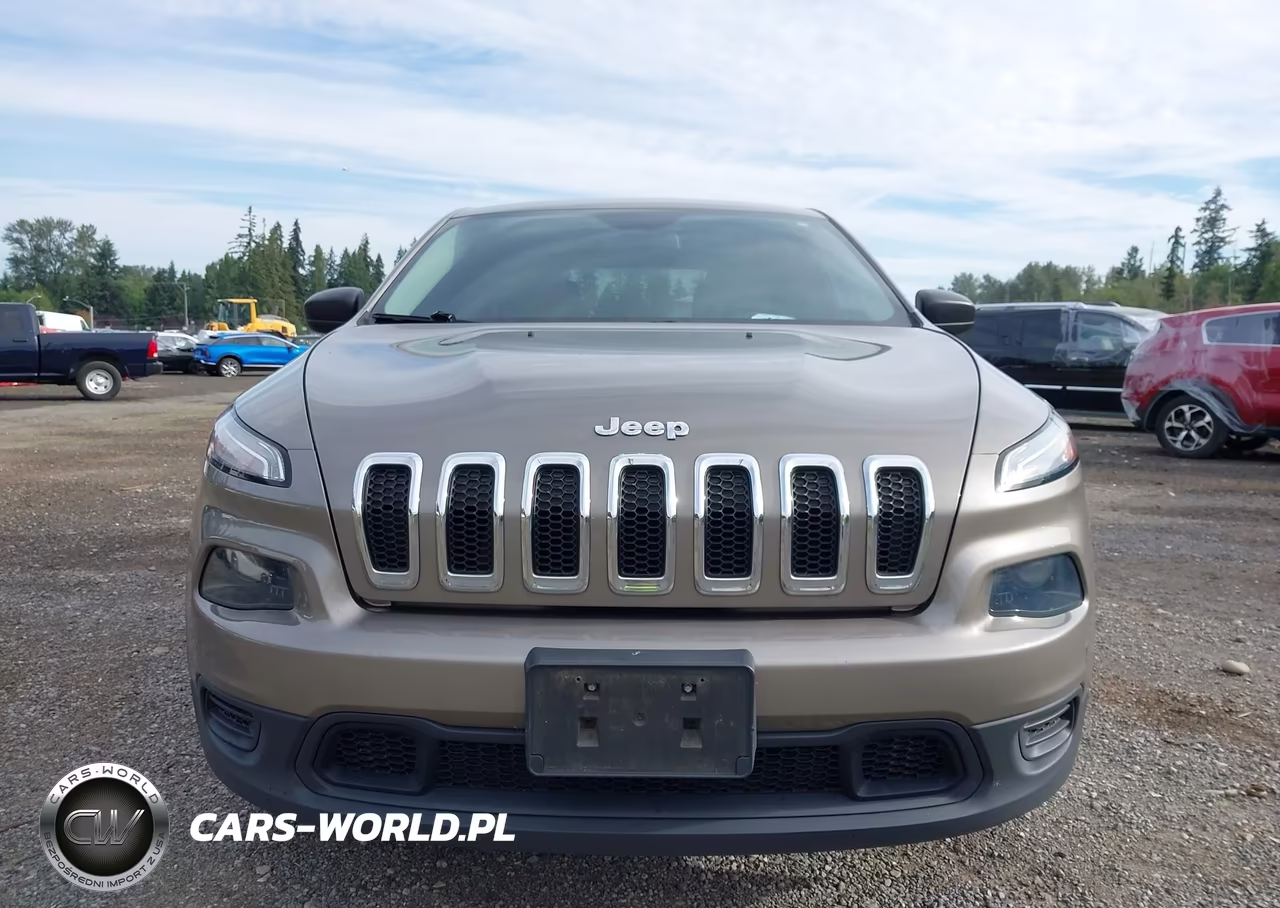 2016 Jeep Cherokee Sport VIN:1C4PJMAB8GW289168 - 12