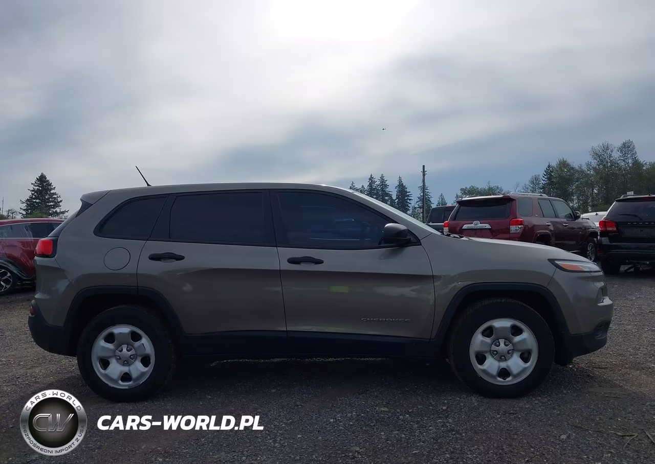 2016 Jeep Cherokee Sport VIN:1C4PJMAB8GW289168 - 13