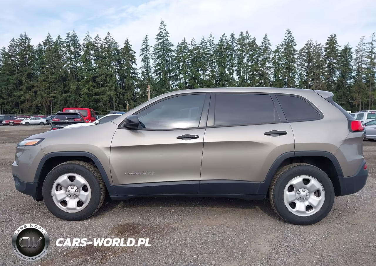 2016 Jeep Cherokee Sport VIN:1C4PJMAB8GW289168 - 14