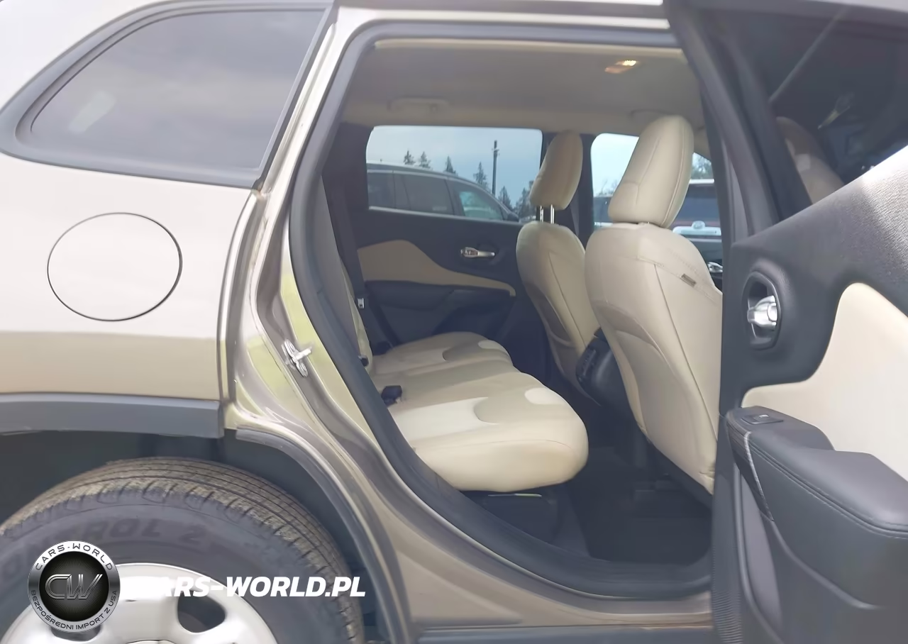 2016 Jeep Cherokee Sport VIN:1C4PJMAB8GW289168 - 8