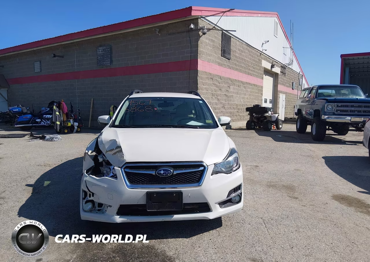 2015 Subaru Impreza 2.0I Sport Limited VIN:JF1GPAV62FH269081 - 12