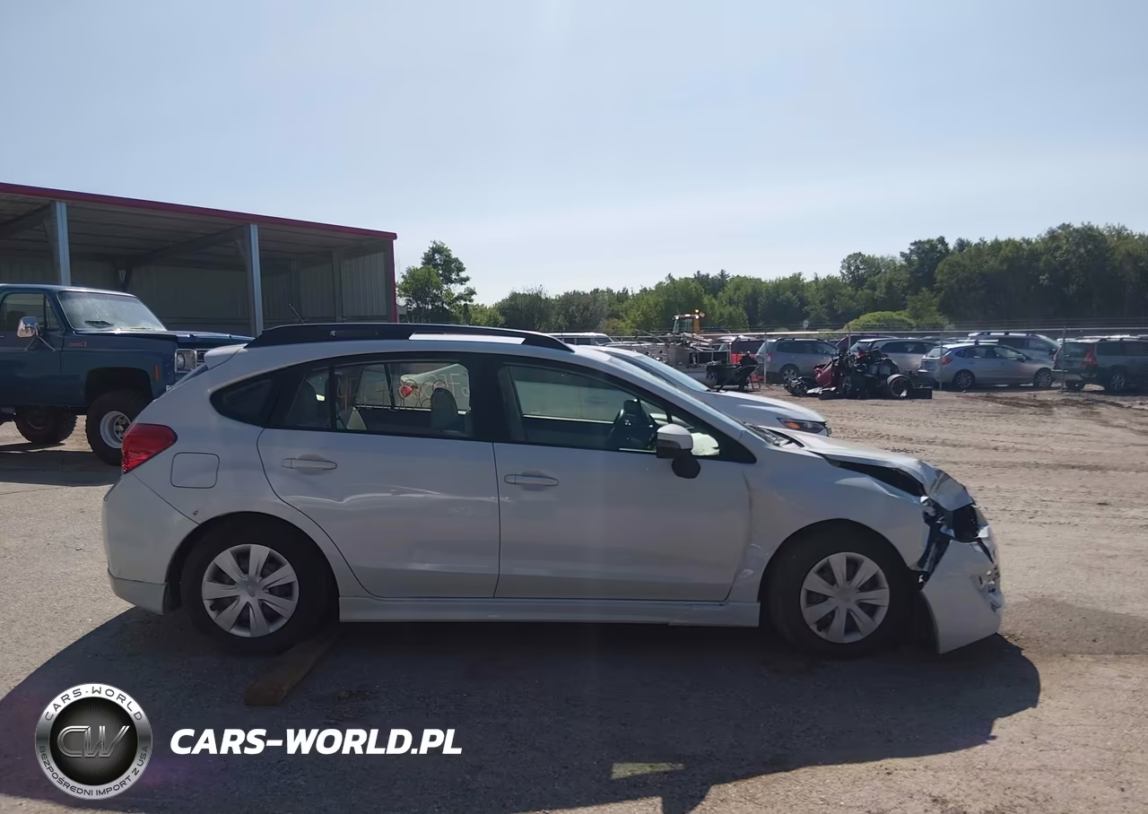 2015 Subaru Impreza 2.0I Sport Limited VIN:JF1GPAV62FH269081 - 13