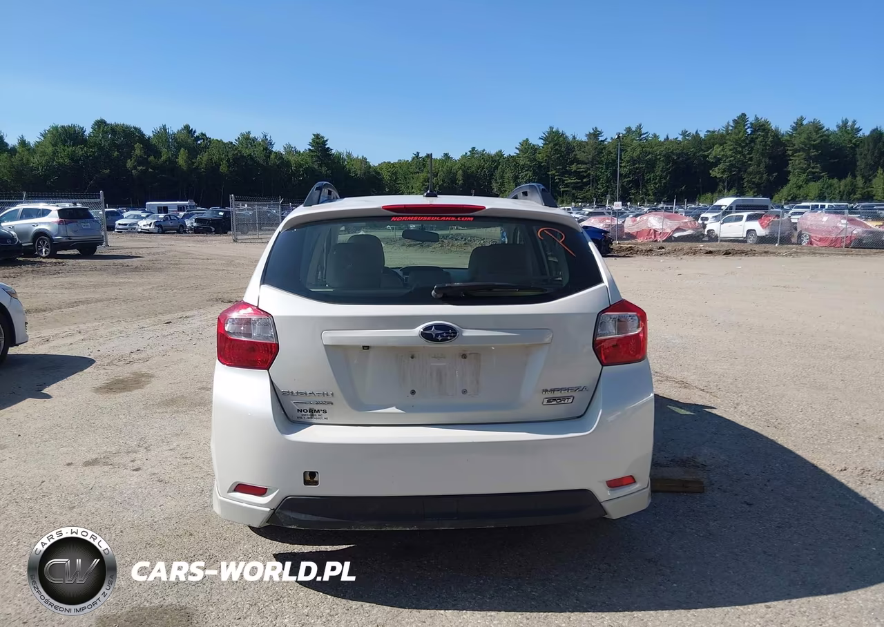 2015 Subaru Impreza 2.0I Sport Limited VIN:JF1GPAV62FH269081 - 16